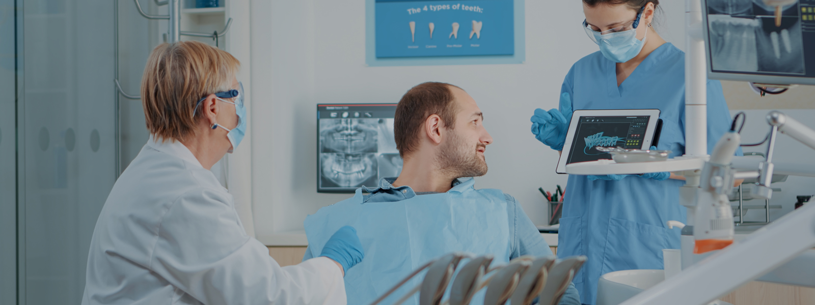 Gestão Completa para sua Clínica Odontológica