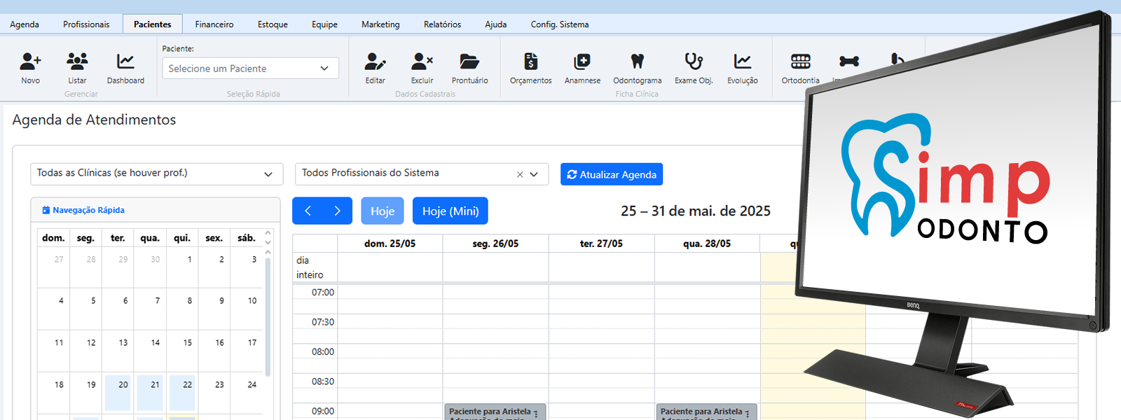 Prontuários Digitais Seguros e Acessíveis